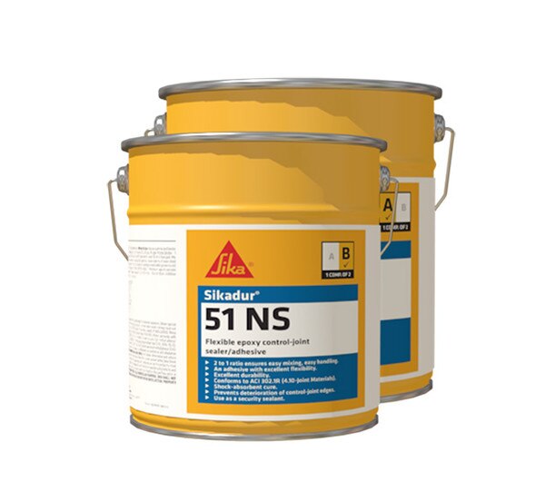 Image of Sikadur 51 Non-Sag per Gallon in 3 Gallon Unit